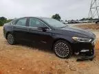 2017 Ford Fusion Titanium HEV