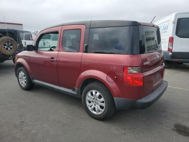 2007 Honda Element EX