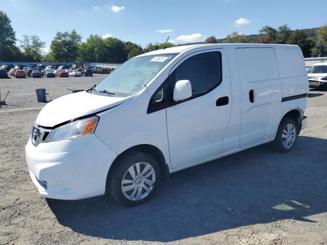 2017 Nissan NV200 2.5S