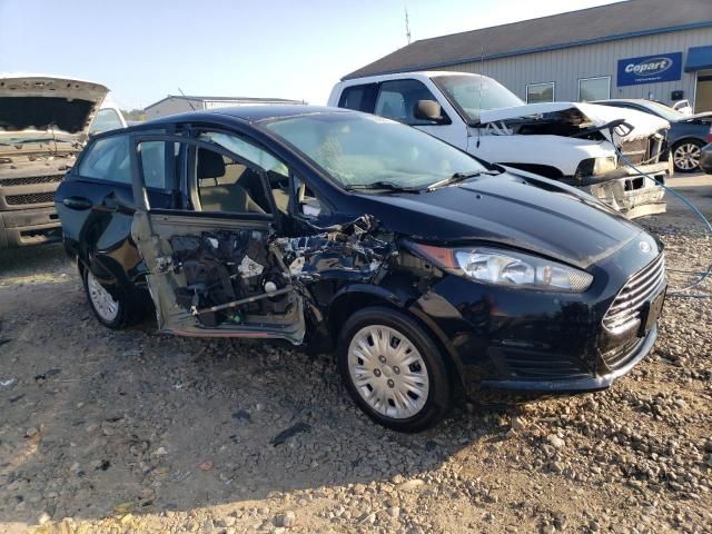 2017 Ford Fiesta S