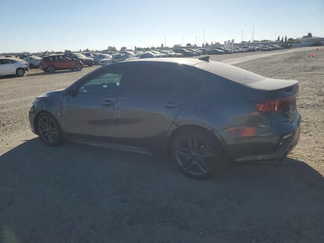 2021 KIA Forte GT Line