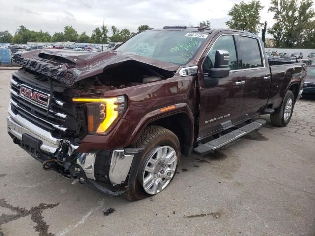 2024 GMC Sierra K2500 SLT