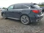 2017 Acura MDX Technology