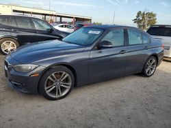 Salvage cars for sale at Riverview, FL auction: 2013 BMW 328 XI Sulev