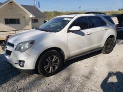 Chevrolet salvage cars for sale: 2013 Chevrolet Equinox LT