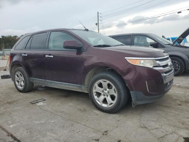 2011 Ford Edge SEL