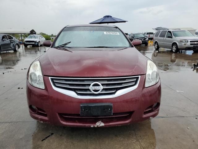 2011 Nissan Altima Base