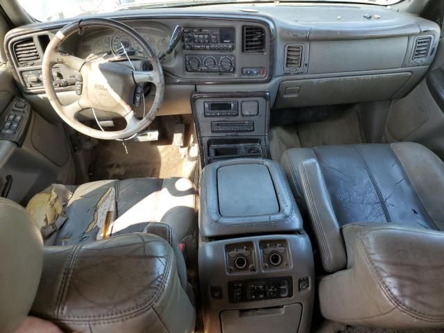 2002 GMC Denali XL K1500