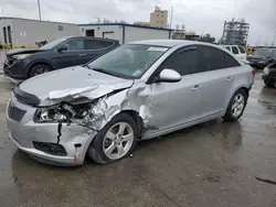 Chevrolet Cruze lt salvage cars for sale: 2011 Chevrolet Cruze LT