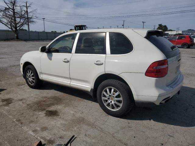 2009 Porsche Cayenne