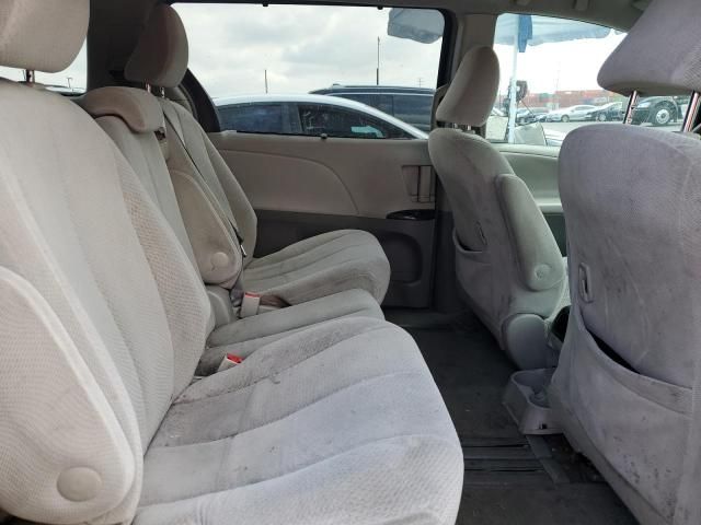 2012 Toyota Sienna Base