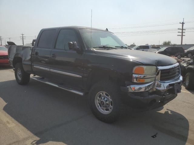 2006 GMC Sierra K1500 Heavy Duty