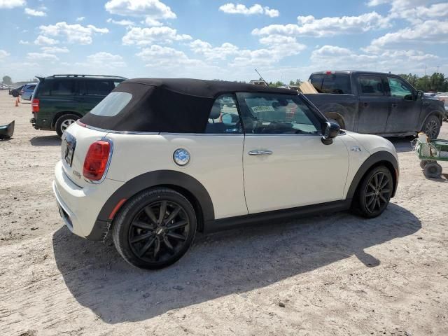 2020 Mini Cooper S