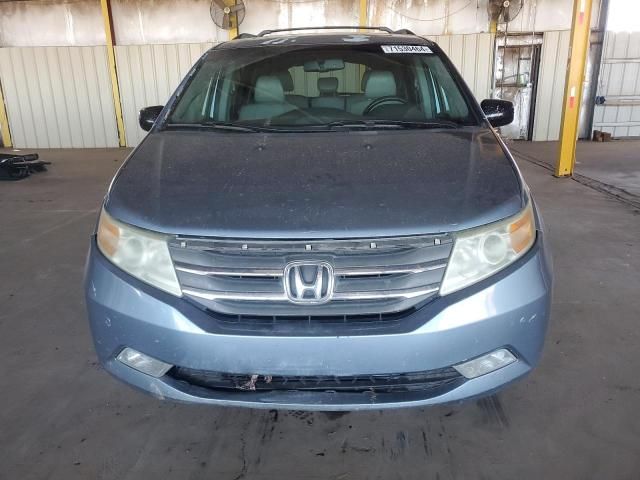 2012 Honda Odyssey Touring