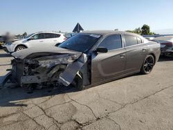 Salvage cars for sale from Copart Bakersfield, CA: 2018 Dodge Charger SXT Plus