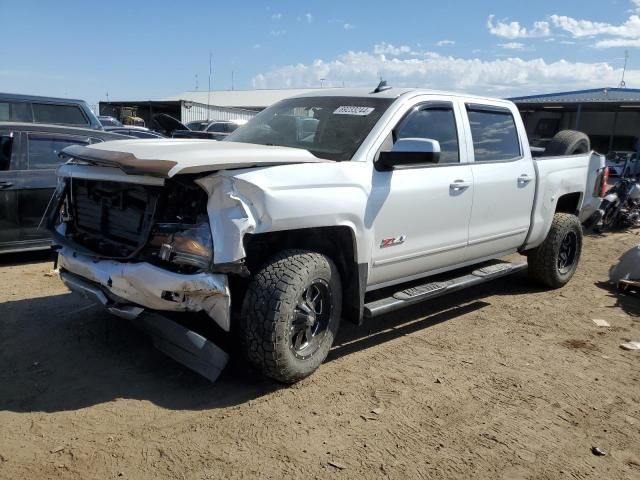 2018 Chevrolet Silverado K1500 LT