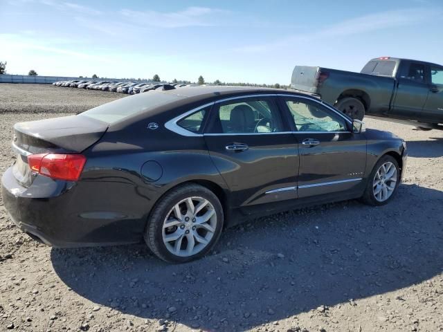 2014 Chevrolet Impala LTZ