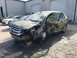 Ford salvage cars for sale: 2013 Ford Edge SEL