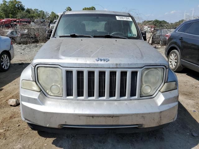 2011 Jeep Liberty Sport