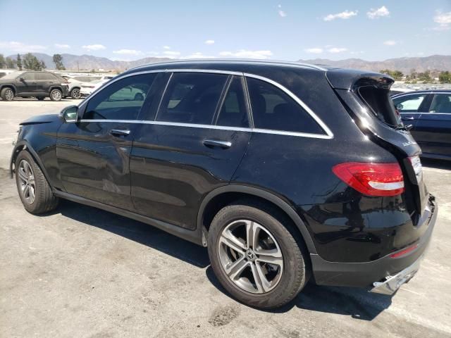 2019 Mercedes-Benz GLC 300