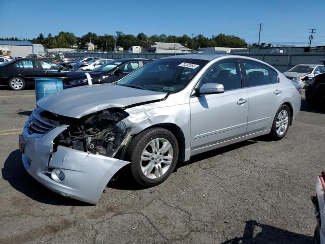 2011 Nissan Altima Base