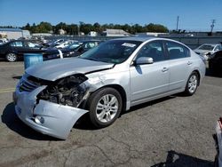 Salvage cars for sale at Pennsburg, PA auction: 2011 Nissan Altima Base