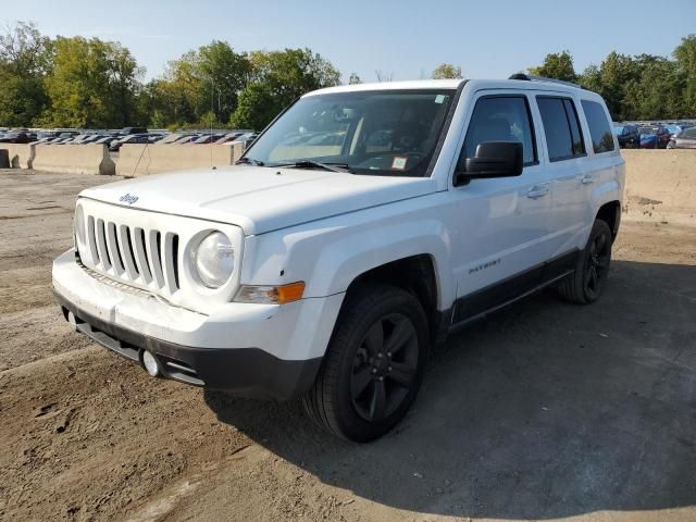 2013 Jeep Patriot Latitude