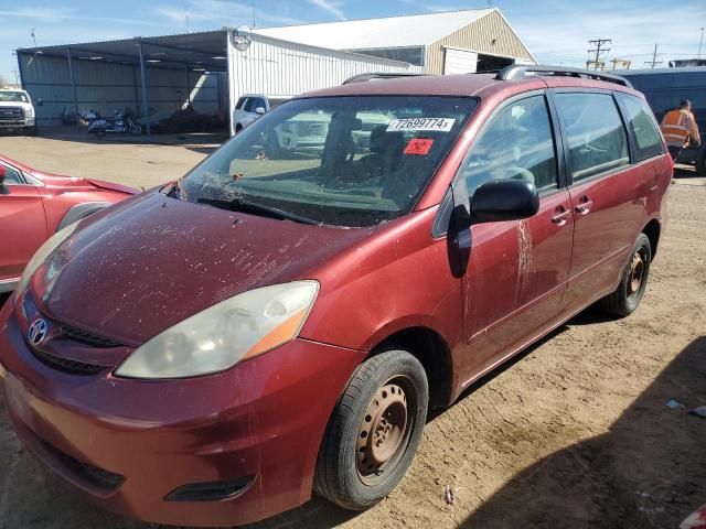 2008 Toyota Sienna CE