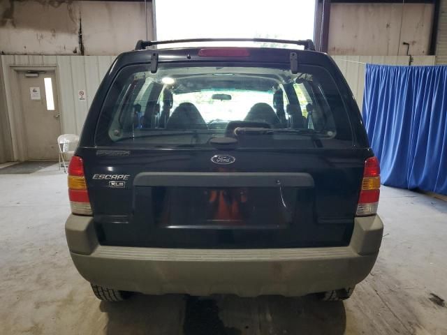 2001 Ford Escape XLS