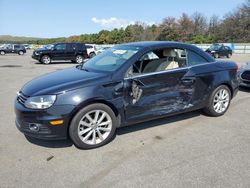 Salvage cars for sale at Brookhaven, NY auction: 2013 Volkswagen EOS Komfort