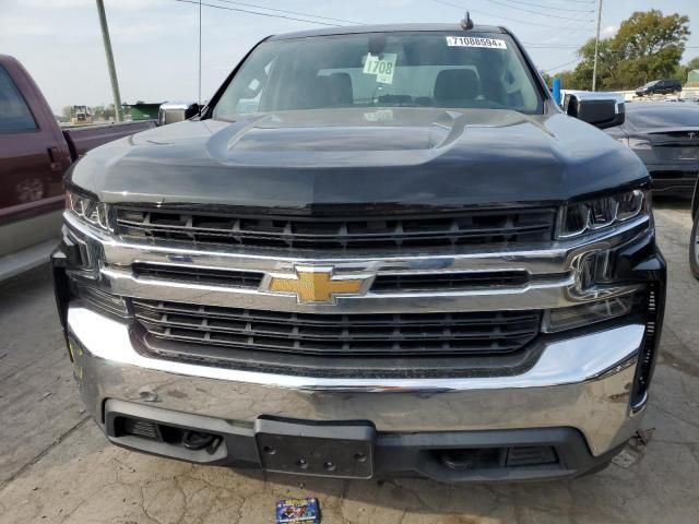 2020 Chevrolet Silverado K1500 LT