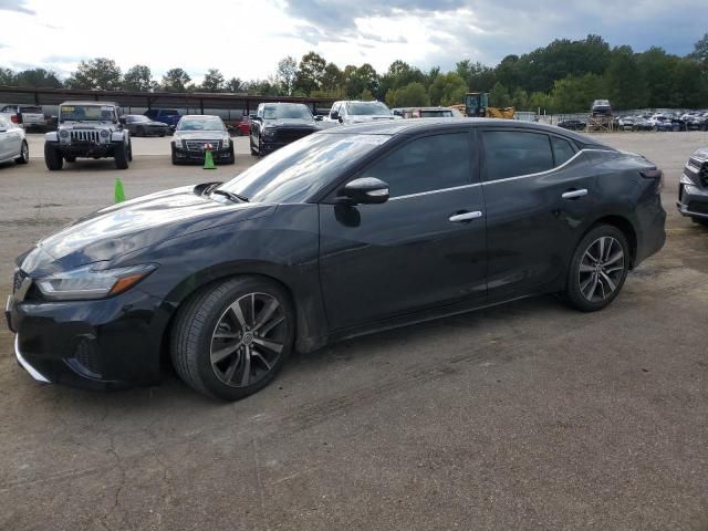 2019 Nissan Maxima S