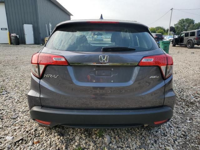 2019 Honda HR-V LX