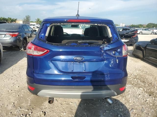 2016 Ford Escape SE