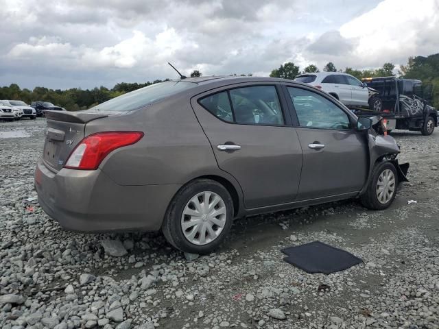 2015 Nissan Versa S