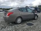 2015 Nissan Versa S