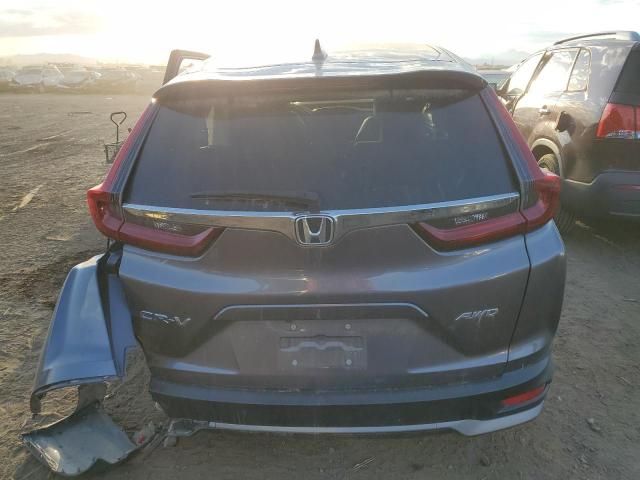 2021 Honda CR-V EXL