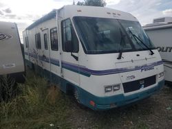 Chevrolet Pursuit salvage cars for sale: 1995 Chevrolet P30