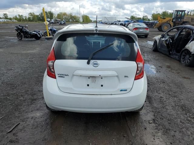 2014 Nissan Versa Note S