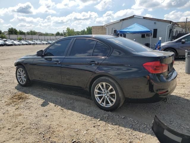 2016 BMW 320 I