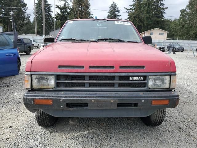 1989 Nissan D21 King Cab