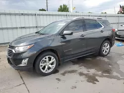 2020 Chevrolet Equinox LT en venta en Littleton, CO