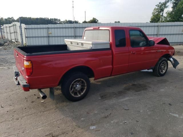 2005 Ford Ranger Super Cab