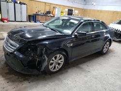 Ford salvage cars for sale: 2012 Ford Taurus SEL