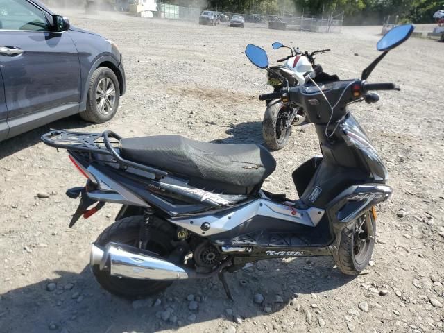 2021 Jiaj Moped