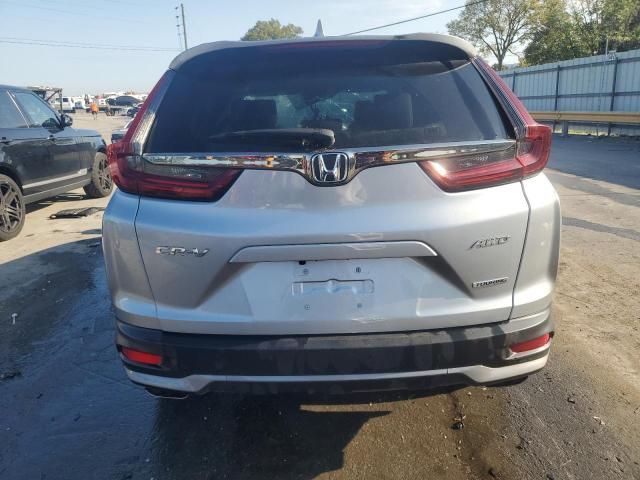 2022 Honda CR-V Touring