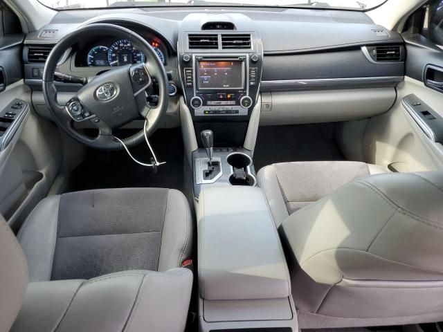 2014 Toyota Camry Hybrid