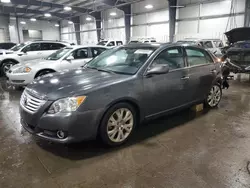 Salvage cars for sale at Ham Lake, MN auction: 2010 Toyota Avalon XL