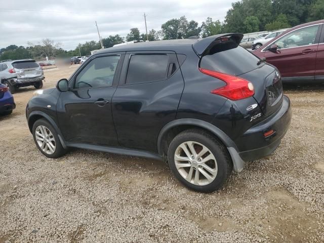 2011 Nissan Juke S