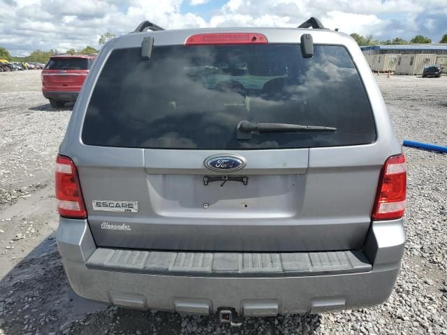 2008 Ford Escape XLT